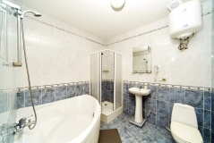  Отель «Крым-Дрим» Республика Крым Двухкомнатный Люкс море, корпус 2, фото 8_7