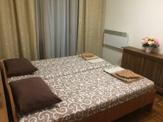  Отель «Крым-Дрим» Республика Крым Двухкомнатный Стандарт, с балконом, DBL / TWIN