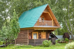 Tourist complex «Usadba Sokol» Altai Krai Sosnovyiy dom №3,4 1 etaj