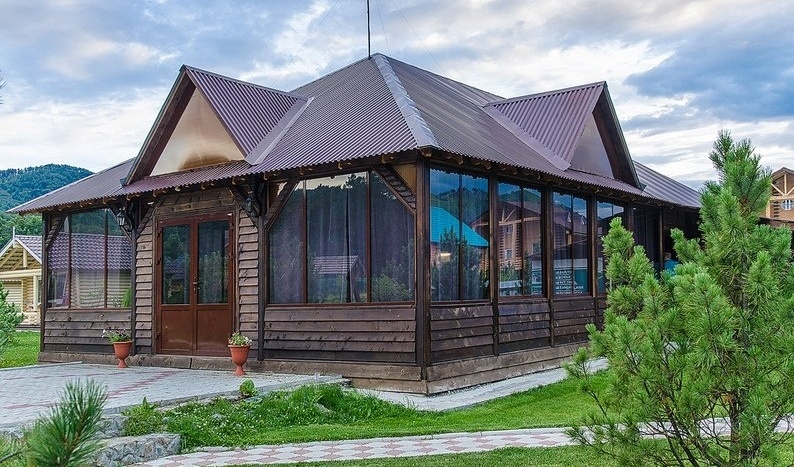 Туристический комплекс «Финская дача» Республика Алтай, фото 5