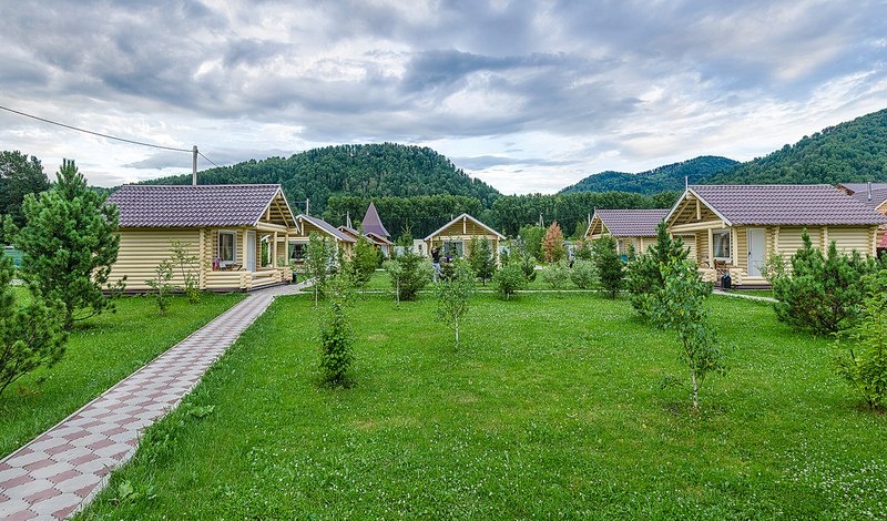 Туристический комплекс «Финская дача» Республика Алтай, фото 21