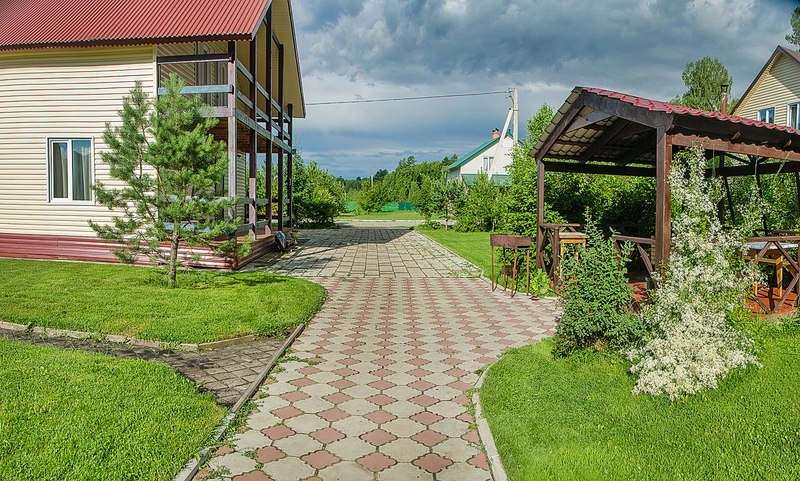 Туристический комплекс «Финская дача» Республика Алтай, фото 14