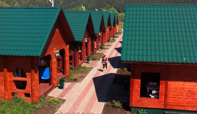 Recreation center «Barviha» The Republic Of Altai 