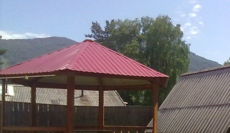 Гостевой дом «Коттедж на Солнечной» Республика Алтай 