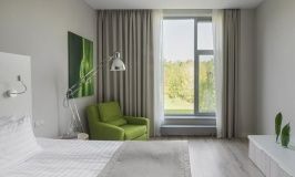  Avstriyskiy tsentr zdorovya «Verba Mayr» Moscow oblast Comfort Single Room