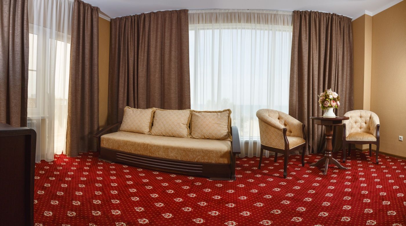 Клуб-отель «Золотой берег» Краснодарский край VIP люкс, фото 5