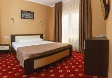 Club-hotel «Zolotoy bereg» Krasnodar Krai VIP lyuks