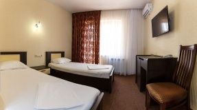 Club-hotel «Zolotoy bereg» Krasnodar Krai 2-mestnyiy standart