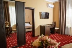 Club-hotel «Zolotoy bereg» Krasnodar Krai VIP lyuks, фото 3_2