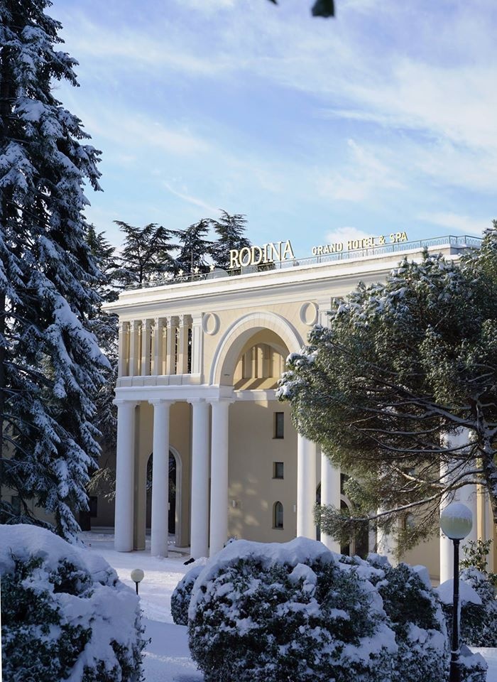  Бутик-отель «Rodina Grand Hotel & Spa» Краснодарский край, фото 15