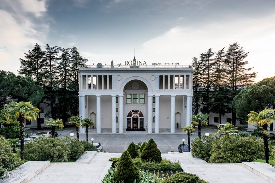  Бутик-отель «Rodina Grand Hotel & Spa» Краснодарский край, фото 4