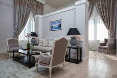  Butik-otel «Rodina Grand Hotel & Spa» Krasnodar Krai Junior Suite v Villa, фото 2_1
