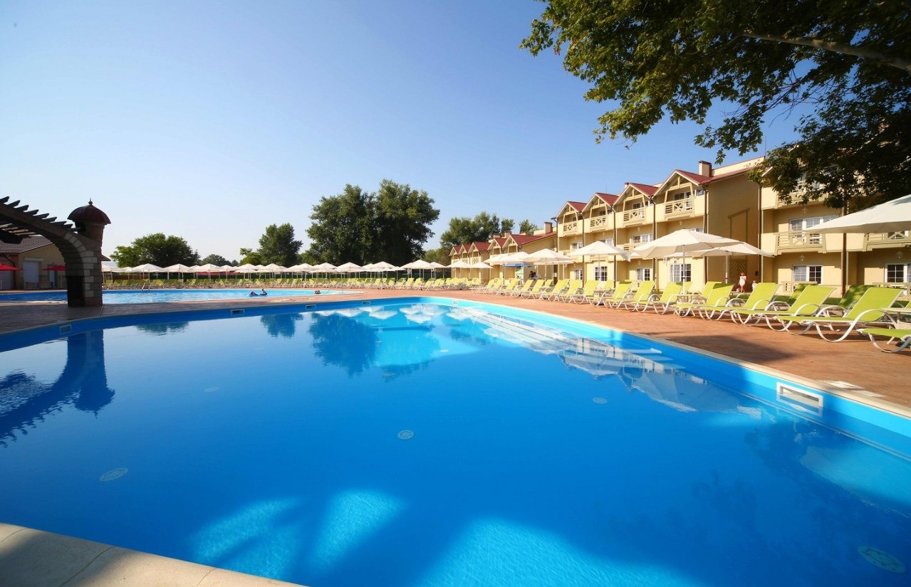  Отель «Alean Family Resort & Spa Doville 5*» Краснодарский край, фото 17