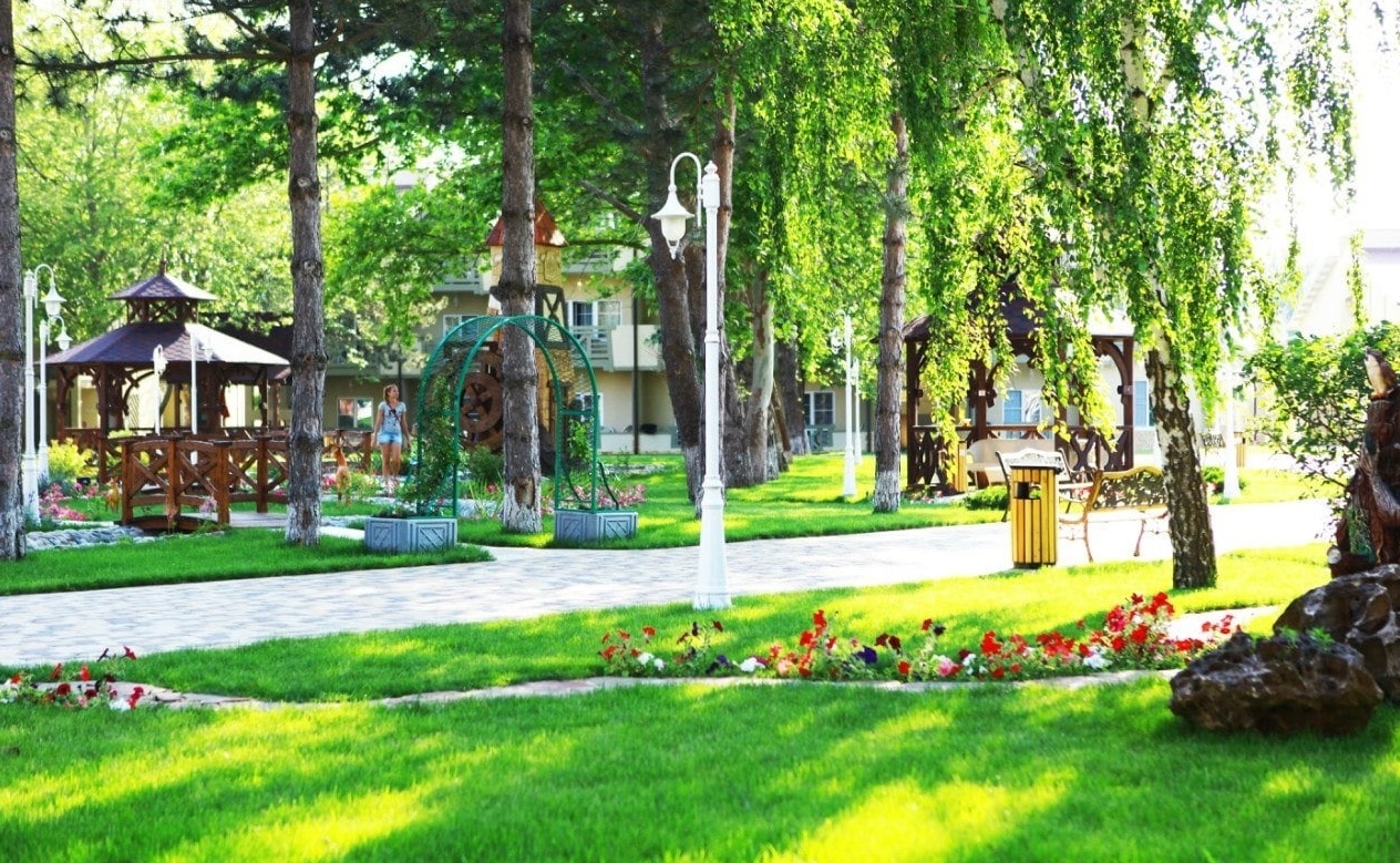  Отель «Alean Family Resort & Spa Doville 5*» Краснодарский край, фото 24