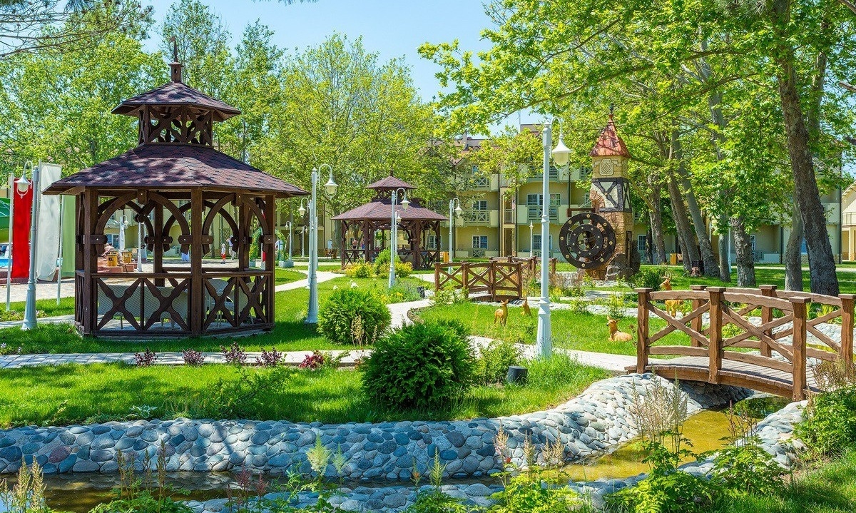  Отель «Alean Family Resort & Spa Doville 5*» Краснодарский край, фото 20