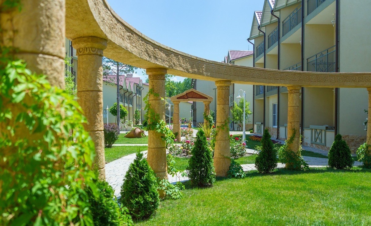  Отель «Alean Family Resort & Spa Doville 5*» Краснодарский край, фото 19