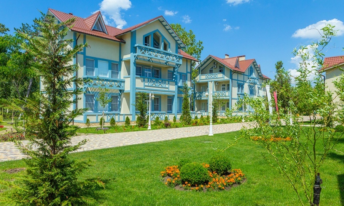  Отель «Alean Family Resort & Spa Doville 5*» Краснодарский край, фото 5
