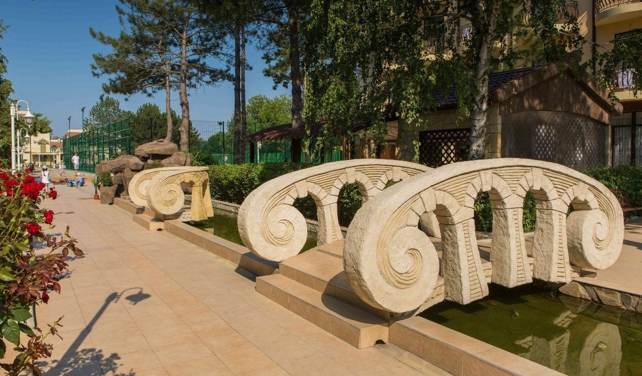  Отель «Alean Family Resort & Spa Doville 5*» Краснодарский край, фото 27