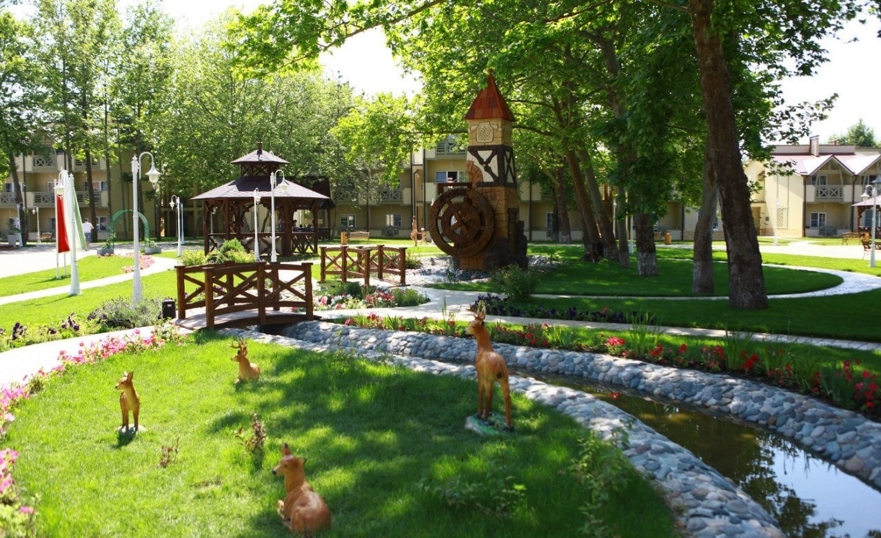  Отель «Alean Family Resort & Spa Doville 5*» Краснодарский край, фото 21