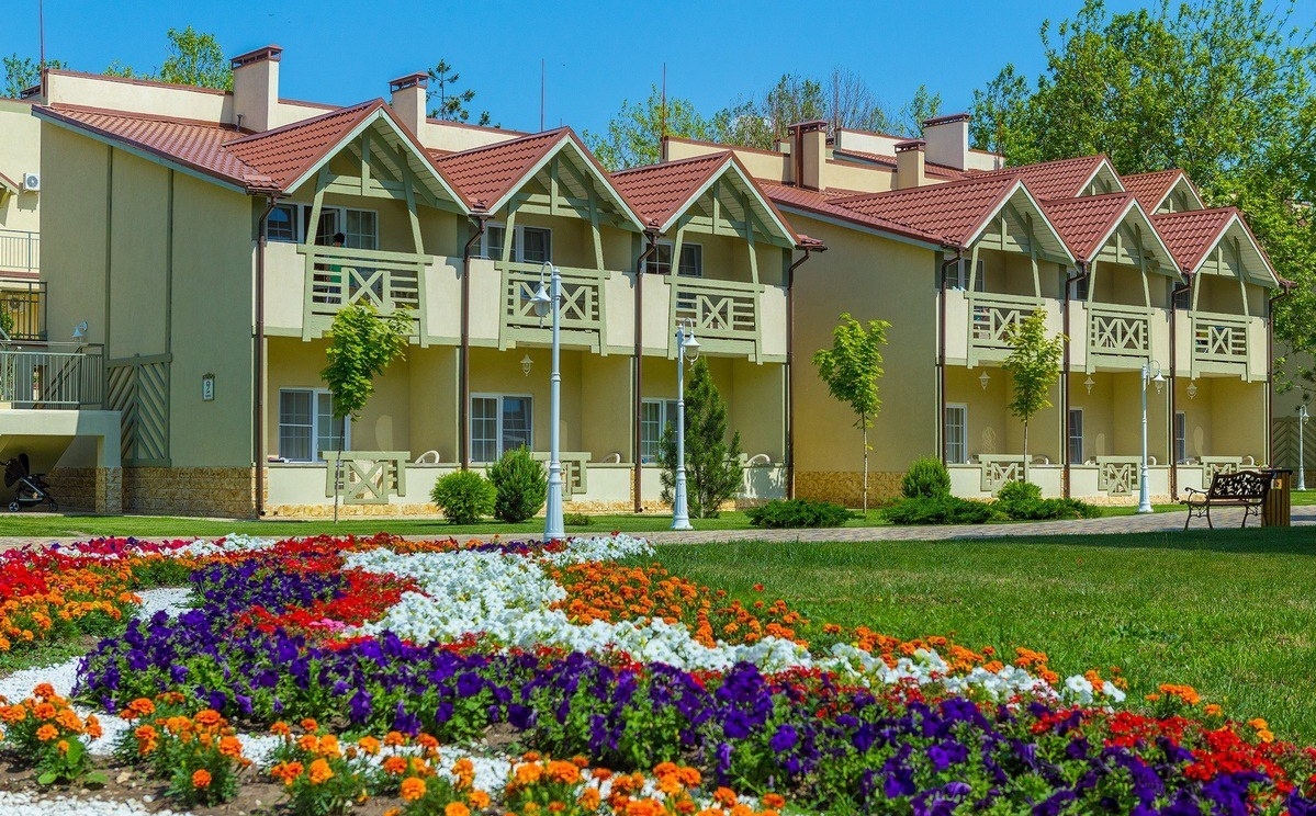  Отель «Alean Family Resort & Spa Doville 5*» Краснодарский край, фото 3