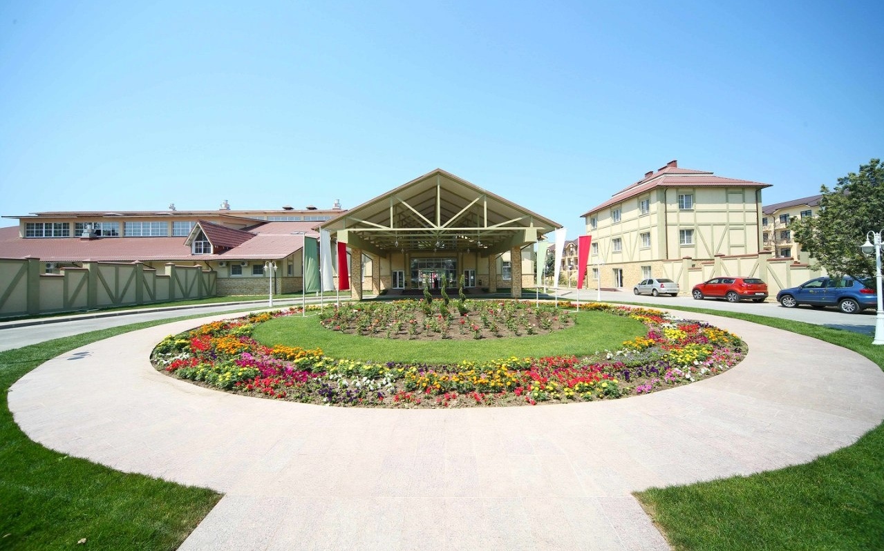  Отель «Alean Family Resort & Spa Doville 5*» Краснодарский край, фото 10