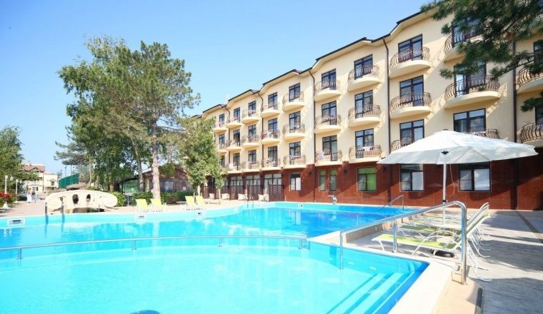  Otel «Alean Family Resort & Spa Doville 5*» Krasnodar Krai 