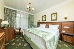 Otel «Alean Family Resort & Spa Doville 5*» Krasnodar Krai Nomer «Standart» 2-mestnyiy