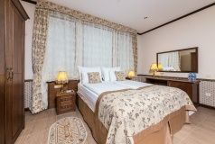  Otel «Alean Family Resort & Spa Doville 5*» Krasnodar Krai Nomer «Apartament», фото 2_1
