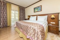  Otel «Alean Family Resort & Spa Doville 5*» Krasnodar Krai Nomer «Lyuks Superior» 2-mestnyiy