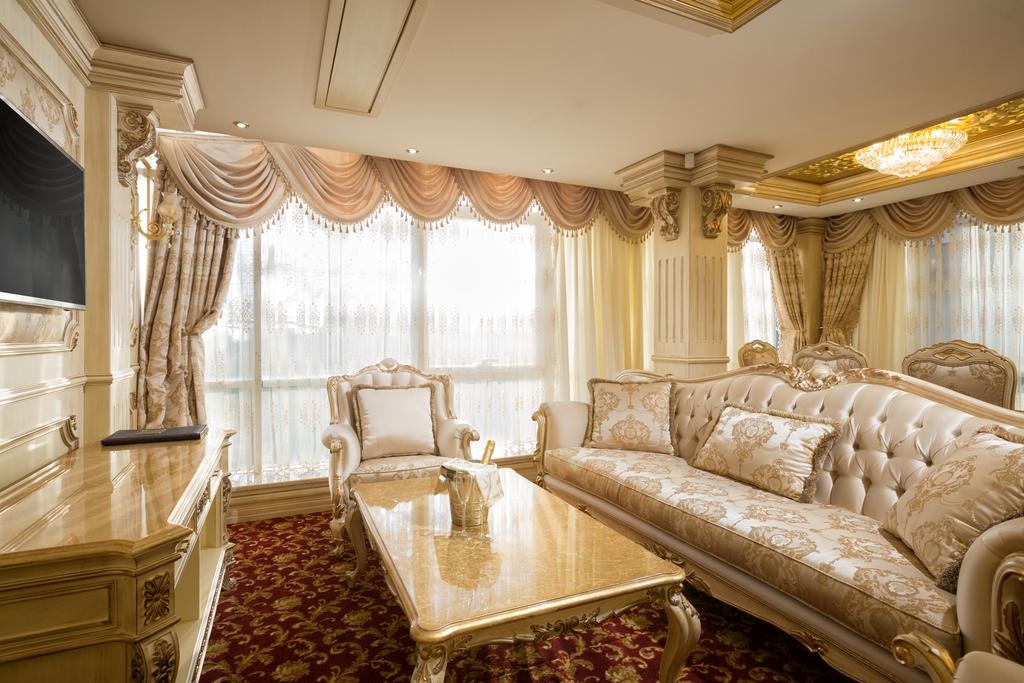  Отель «Фидан» Краснодарский край "Королевский Люкс" , фото 3