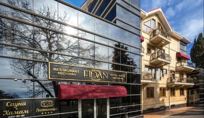  Otel «Fidan»
Krasnodar Krai