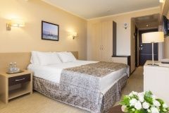  Отель «Sea Galaxy Hotel Congress & SPA» Краснодарский край Улучшенный двухместный номер