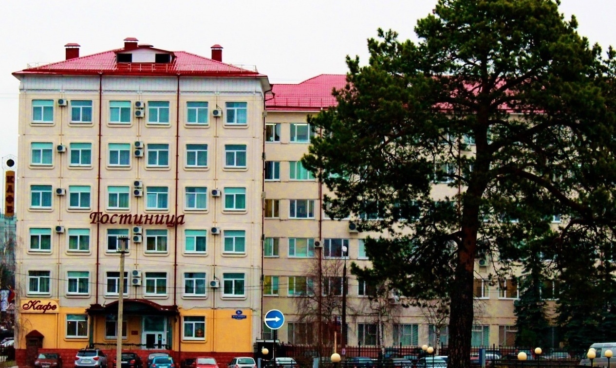 Гостиница «Октябрьская» Тверская область, фото 2