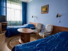 Hotel «Oktyabrskaya» Tver oblast Nomer «Komfort +»