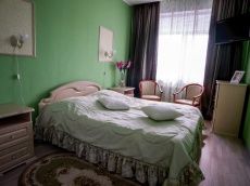 Hotel «Oktyabrskaya» Tver oblast Nomer 1-mestnyiy rasshirennyiy (pervaya kategoriya)