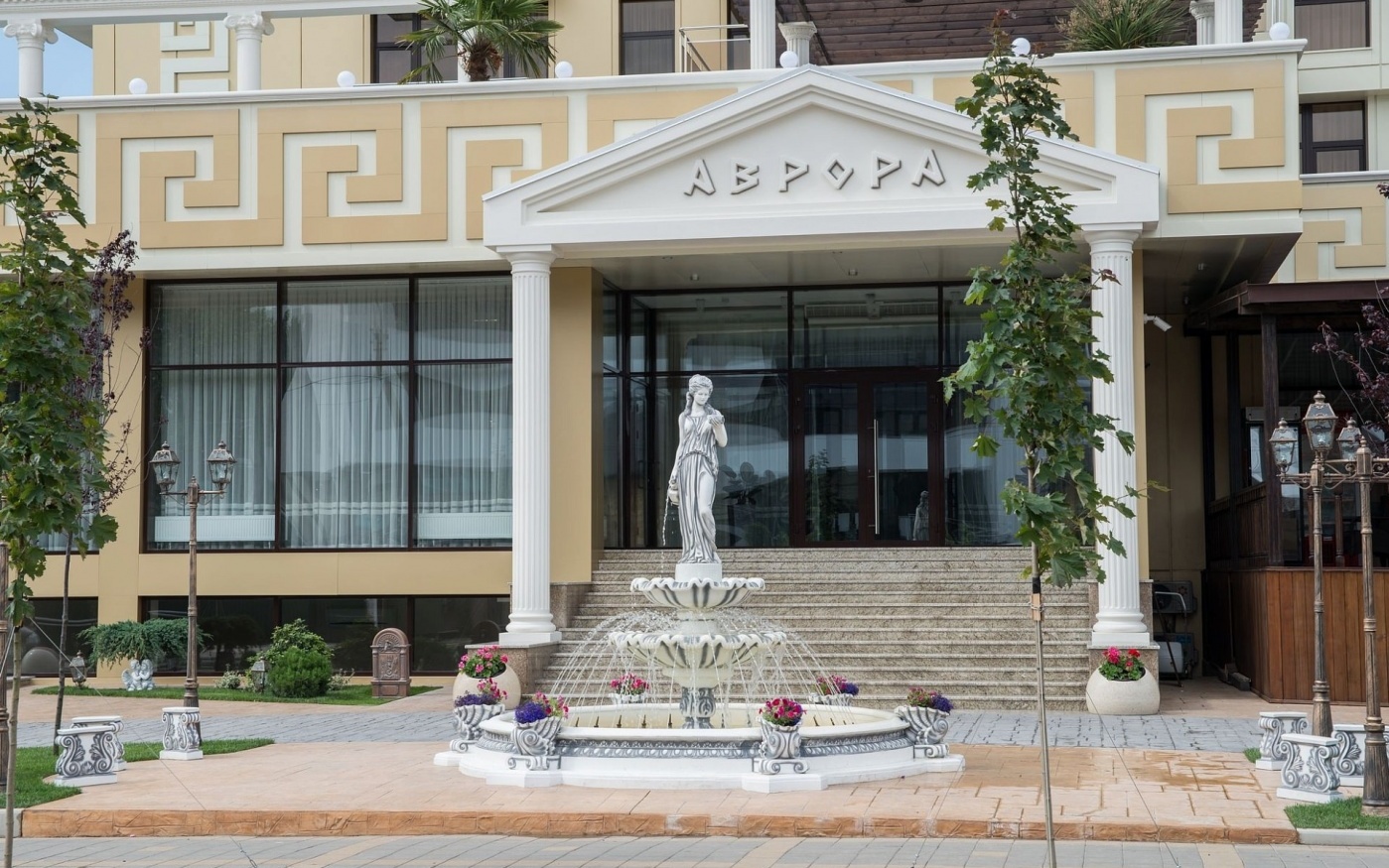  Отель «Аврора» Краснодарский край, фото 8