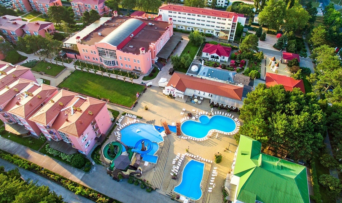  Клубный отель «Ривьера» Краснодарский край, фото 25