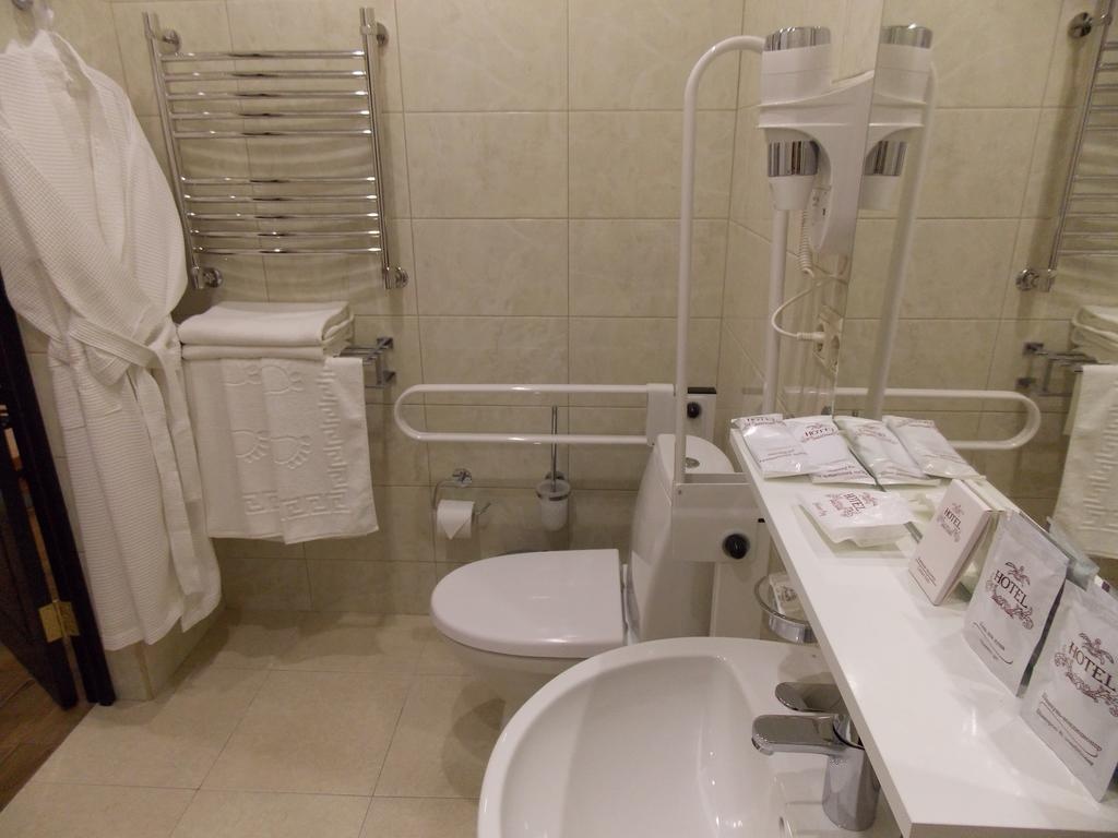 Отель «Зара» Краснодарский край Номер для гостей с ограниченными возможностями, фото 5