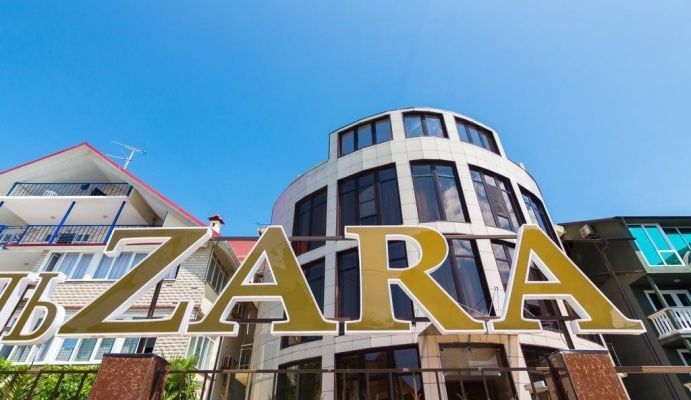  Otel «Zara»
Krasnodar Krai