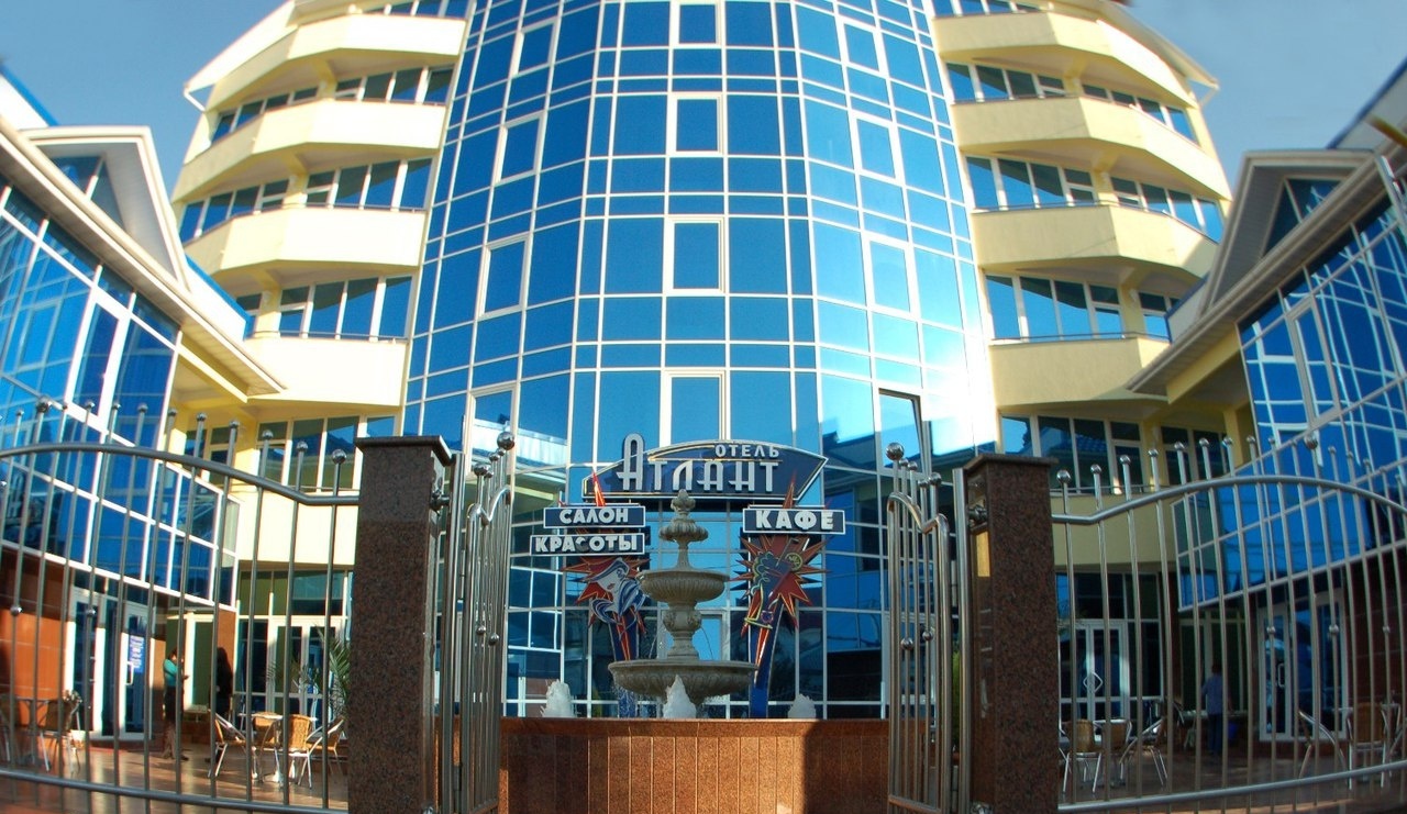  Отель «Атлант» Краснодарский край, фото 1