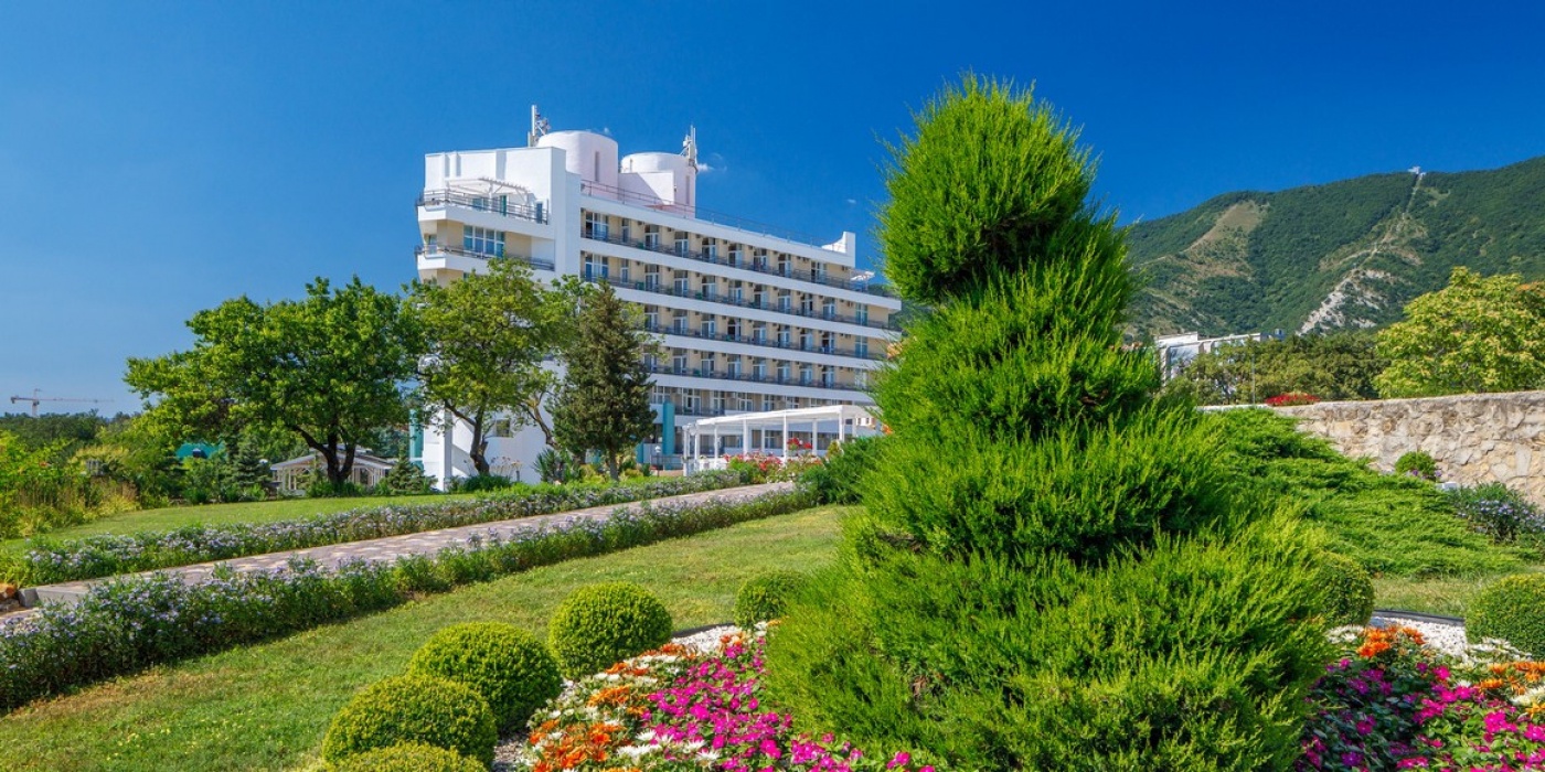  Отель «Alean Family Resort & Spa Biarritz 4*» Краснодарский край, фото 2