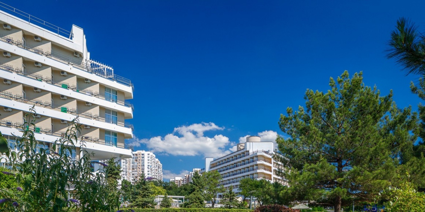  Otel «Alean Family Resort & Spa Biarritz 4*» Krasnodar Krai, фото 4
