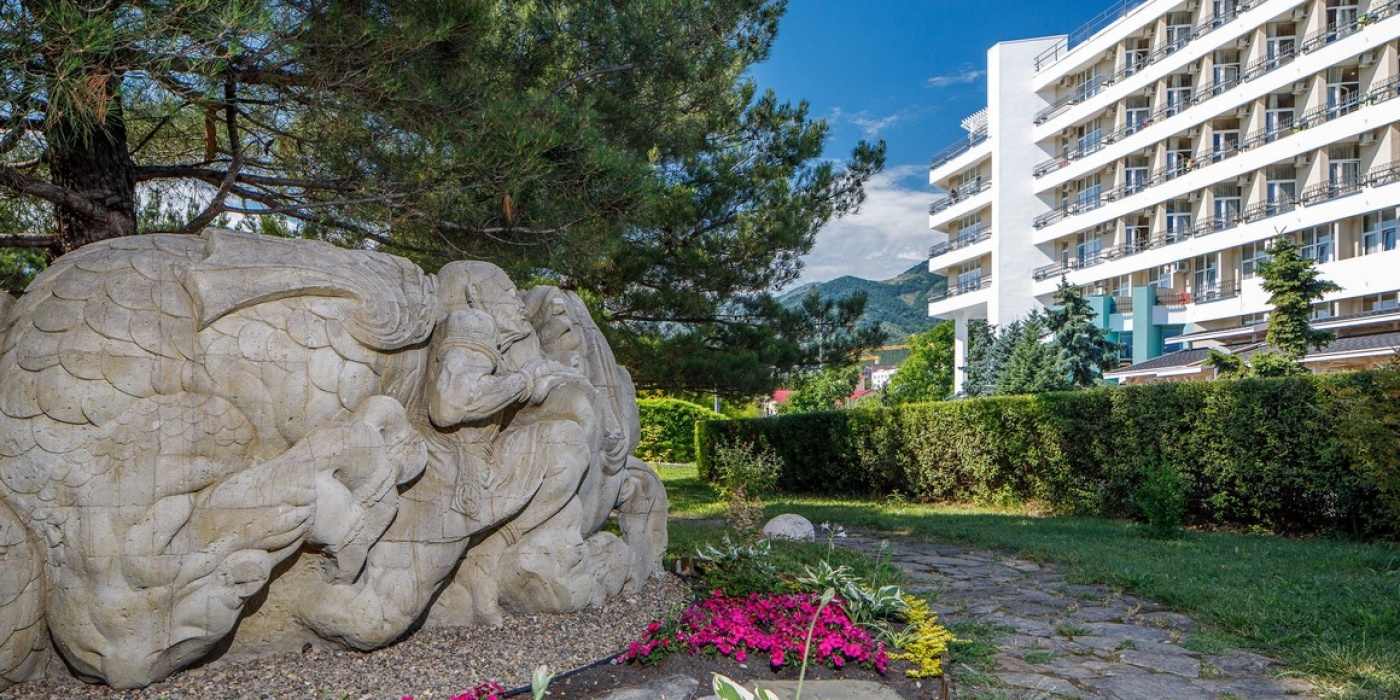  Otel «Alean Family Resort & Spa Biarritz 4*» Krasnodar Krai, фото 3