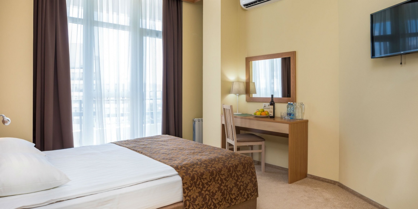  Отель «Alean Family Resort & Spa Biarritz 4*» Краснодарский край Family standart