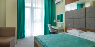 Otel «Alean Family Resort & Spa Biarritz 4*» Krasnodar Krai Junior suite