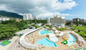 Otel «Alean Family Resort & Spa Biarritz 4*»_0_desc