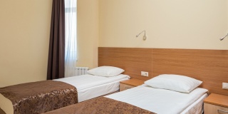  Otel «Alean Family Resort & Spa Biarritz 4*» Krasnodar Krai Family standart, фото 2_1