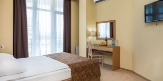  Отель «Alean Family Resort & Spa Biarritz 4*» Краснодарский край Family standart, фото 1_0