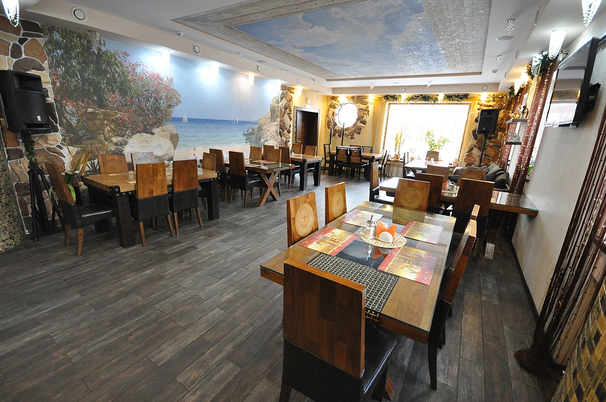  Гостинично-ресторанный комплекс «Вилла Вита» Краснодарский край, фото 6