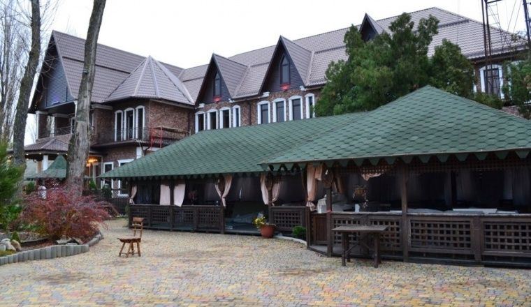  Ресторанно-гостиничный комплекс «Galar Hall» Краснодарский край 